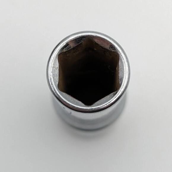 Great Neck Deep Socket 3/8" & 3/8" Drive 6 Point SK20 - Picture 5 of 6